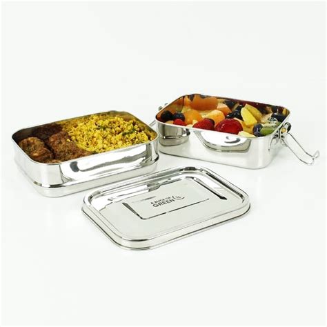 stainless.steel lunch box|rectangular small stainless steel boxes.